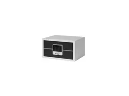 HS 720-02 Hotel Design Safe - White Edition